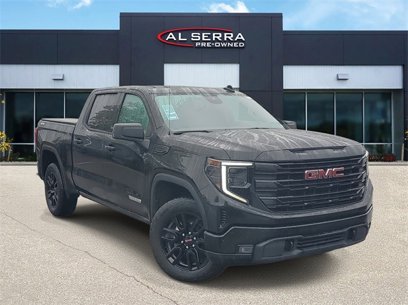 Certified 2024 GMC Sierra 1500 Elevation