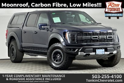 Used 2023 Ford F150 Raptor