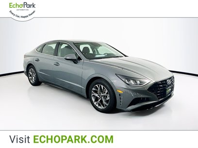 Used 2022 Hyundai Sonata SEL w/ Cargo Package