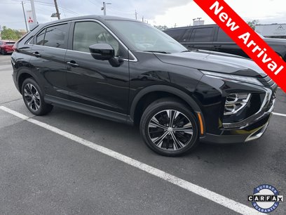 Used 2022 Mitsubishi Eclipse Cross SEL