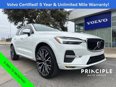 Certified 2022 Volvo XC60 B5 Momentum w/ Protection Package Premier