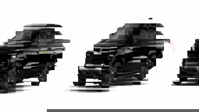 New 2025 Chevrolet Silverado EV LT