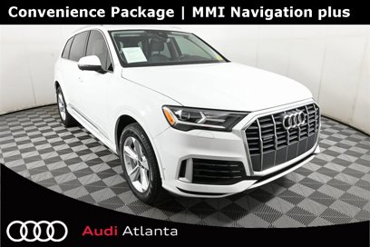 Used 2022 Audi Q7 3.0T Premium