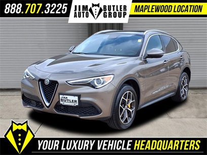 Used 2019 Alfa Romeo Stelvio Ti