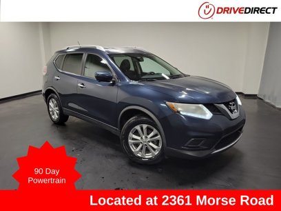 Used 2016 Nissan Rogue SV w/ SV Premium Package