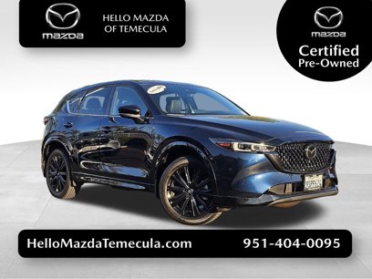 Certified 2025 MAZDA CX-5 2.5 Turbo w/ Premium Package