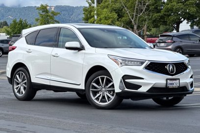 Used 2020 Acura RDX w/ Technology Package