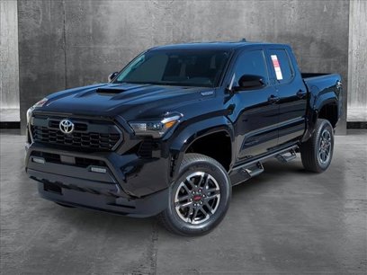 New 2025 Toyota Tacoma TRD Sport