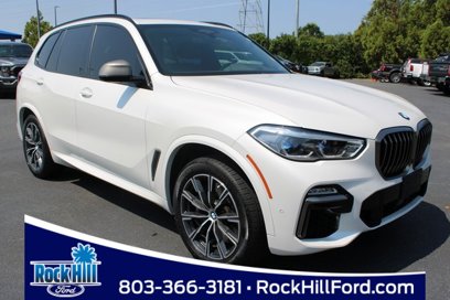 Used 2020 BMW X5 M50i w/ Executive Package