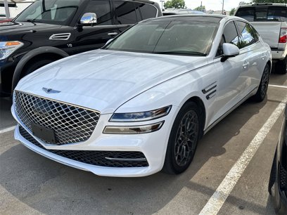 Used 2021 Genesis G80 3.5T