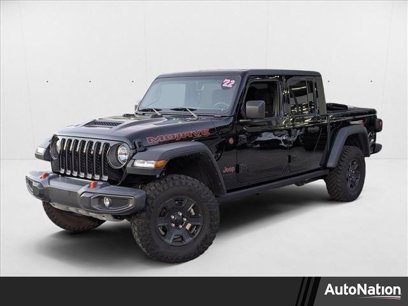 Used 2022 Jeep Gladiator Mojave