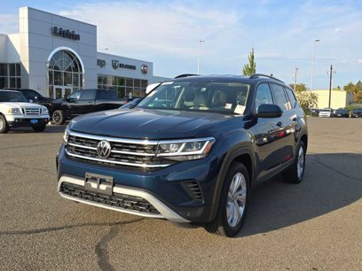 Used 2021 Volkswagen Atlas SE
