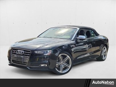 Used 2014 Audi S5 Premium Plus