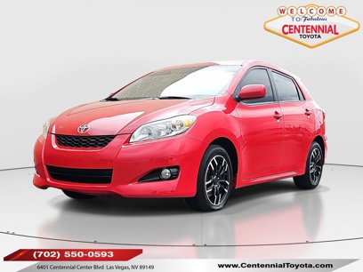 Used 2012 Toyota Matrix S