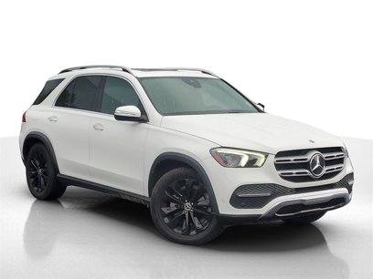 Used 2022 Mercedes-Benz GLE 350 4MATIC