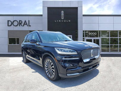 Certified 2023 Lincoln Aviator Reserve