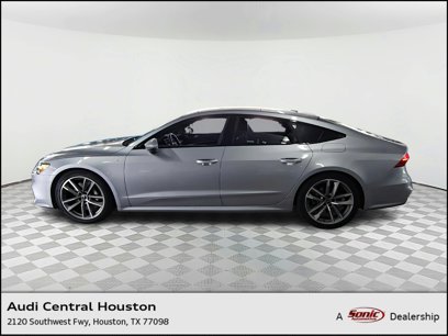 Used 2021 Audi A7 e Prestige w/ Prestige Package