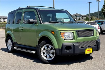 Used 2006 Honda Element EX-P