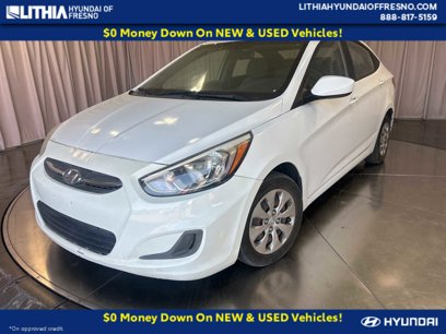 Used 2017 Hyundai Accent SE