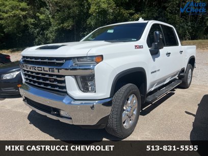 Used 2022 Chevrolet Silverado 2500 LTZ w/ LTZ Premium Package