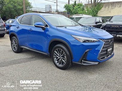 Certified 2025 Lexus NX 350 AWD