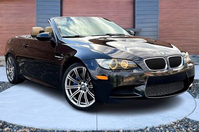 Used 2011 BMW M3 Convertible
