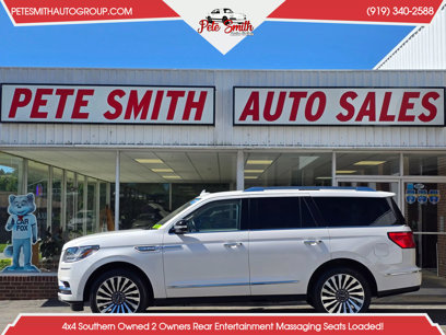 Used 2019 Lincoln Navigator Reserve