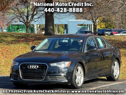 Used 2014 Audi A6 2.0T Premium Plus w/ Premium Plus Package