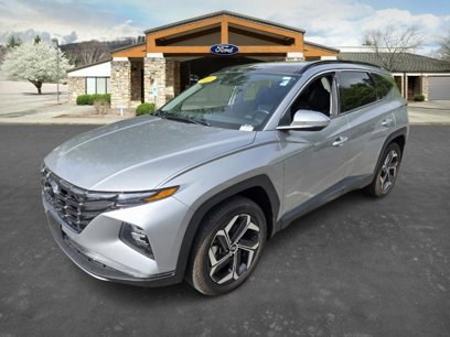 Used 2022 Hyundai Tucson Limited