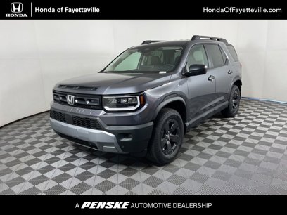 New 2026 Honda Passport RTL