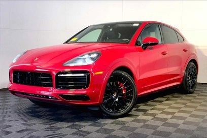 Certified 2021 Porsche Cayenne GTS