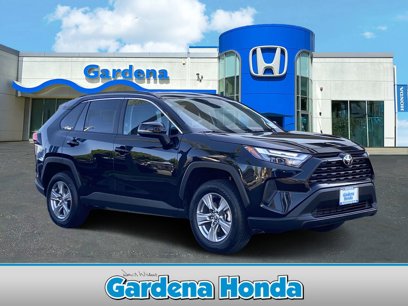 Used 2024 Toyota RAV4 XLE