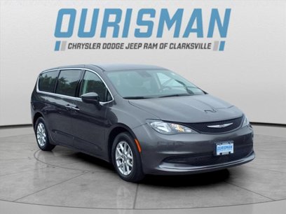 Used 2023 Chrysler Voyager LX