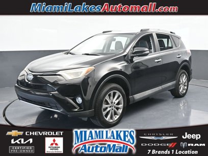 Used 2016 Toyota RAV4 Limited