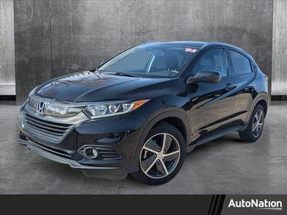 Used 2022 Honda HR-V EX