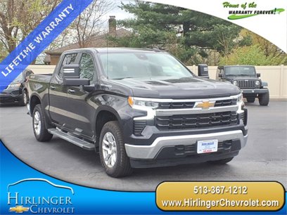 Used 2022 Chevrolet Silverado 1500 LT