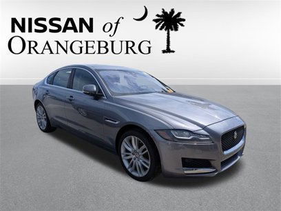Used 2020 Jaguar XF Prestige