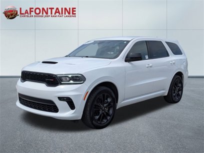 Certified 2022 Dodge Durango GT w/ Blacktop Package