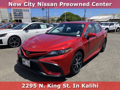 Used 2023 Toyota Camry SE