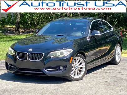 Used 2016 BMW 228i Coupe