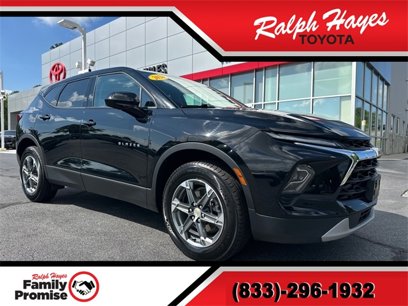 Used 2024 Chevrolet Blazer LT