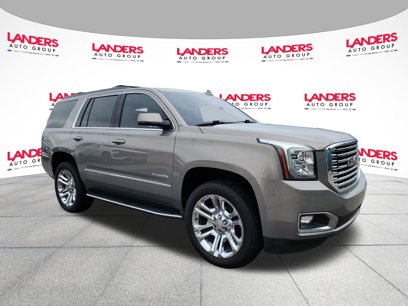 Used 2019 GMC Yukon SLT w/ Premium Edition