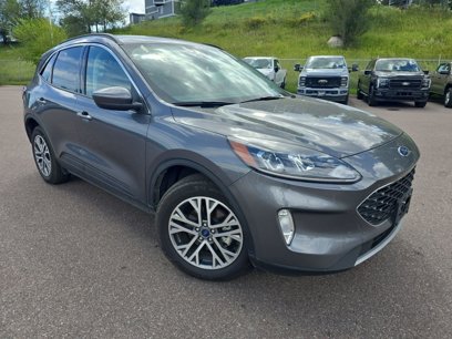 Used 2021 Ford Escape SEL w/ Technology Package