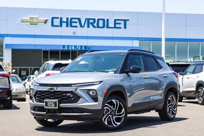 New 2026 Chevrolet TrailBlazer RS w/ Convenience Package