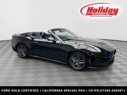 Used 2024 Ford Mustang GT