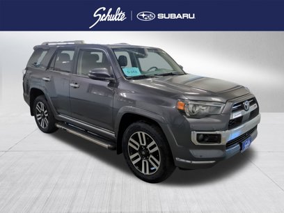 Used 2023 Toyota 4Runner Limited