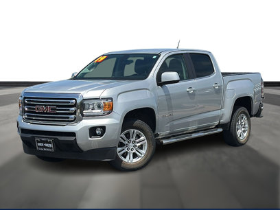 Used 2019 GMC Canyon SLE w/ SLE Convenience Package