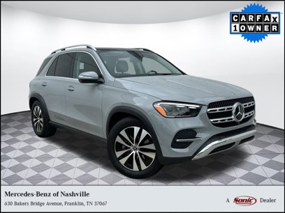 Certified 2024 Mercedes-Benz GLE 350 4MATIC w/ Driver Assistance Package