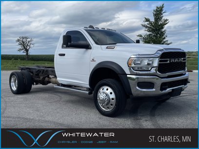 Used 2020 RAM 4500 Tradesman