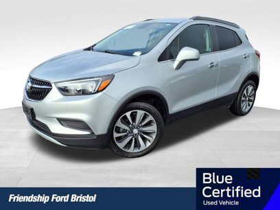 Used 2022 Buick Encore Preferred w/ Safety Package